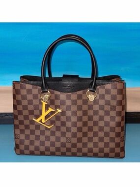 Louis Vuitton 💕 Riverside Professional Handbag 👜 Executive Tote